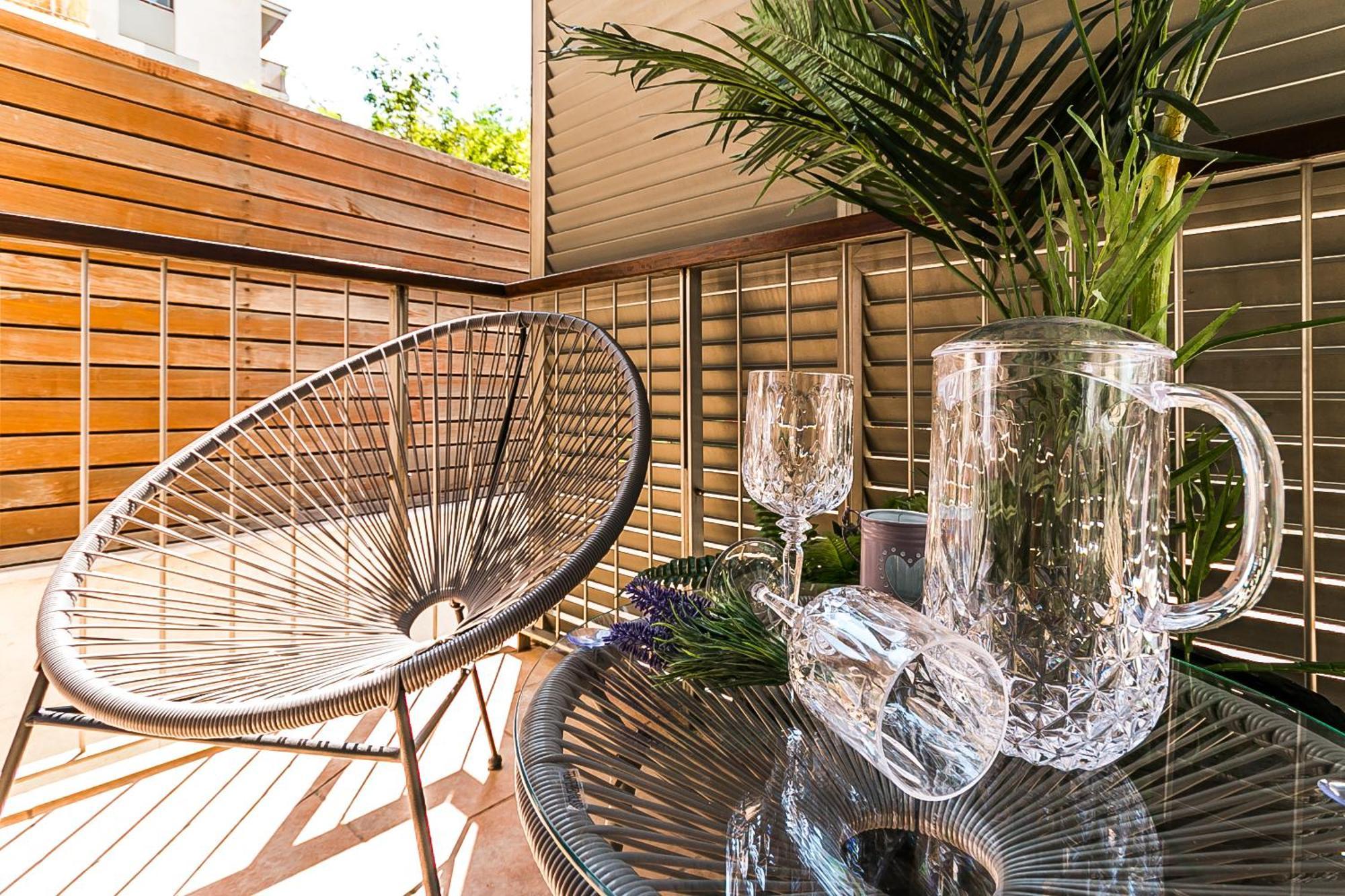 Top Family Apartment By Lofties Terrassa Exterior foto