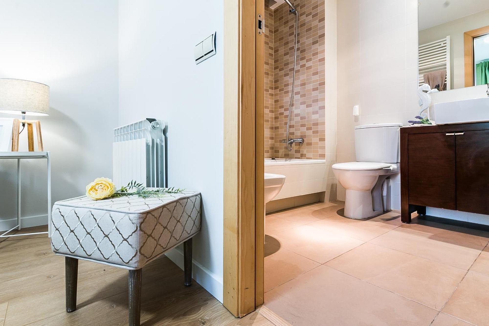 Top Family Apartment By Lofties Terrassa Exterior foto