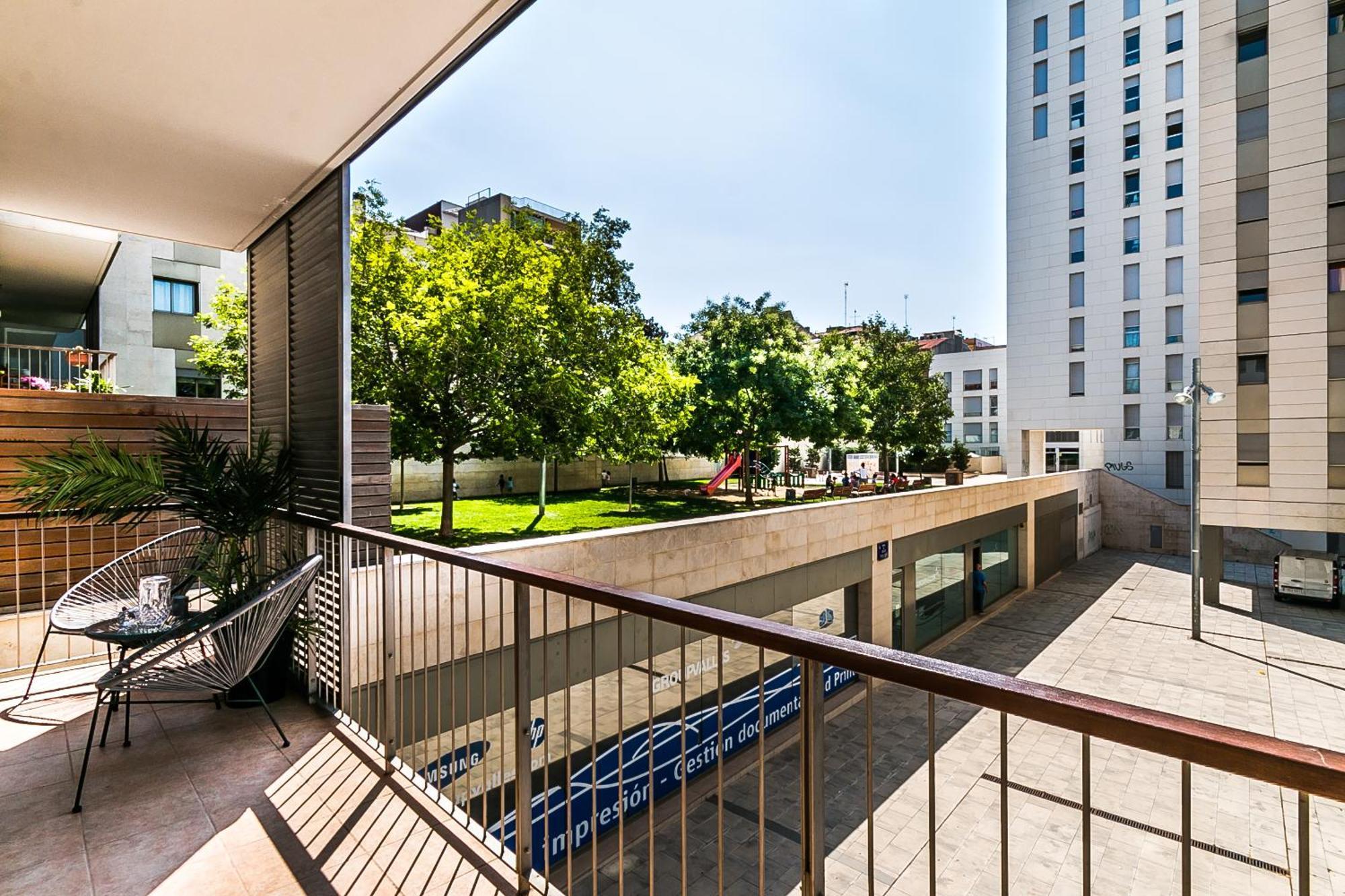 Top Family Apartment By Lofties Terrassa Exterior foto