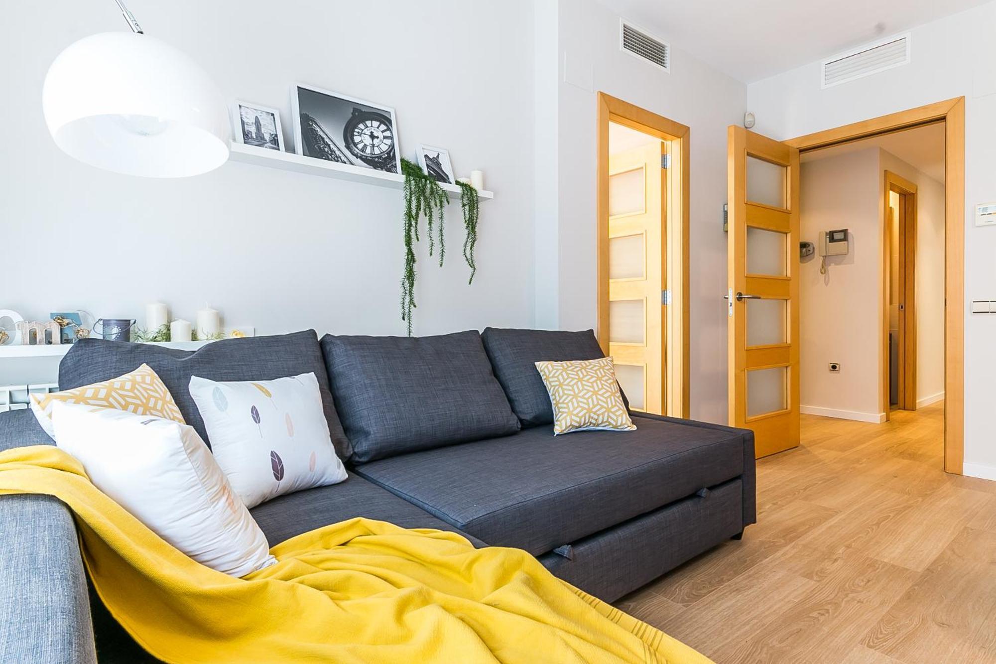 Top Family Apartment By Lofties Terrassa Exterior foto