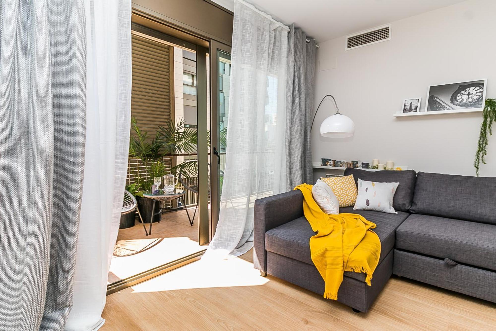 Top Family Apartment By Lofties Terrassa Exterior foto