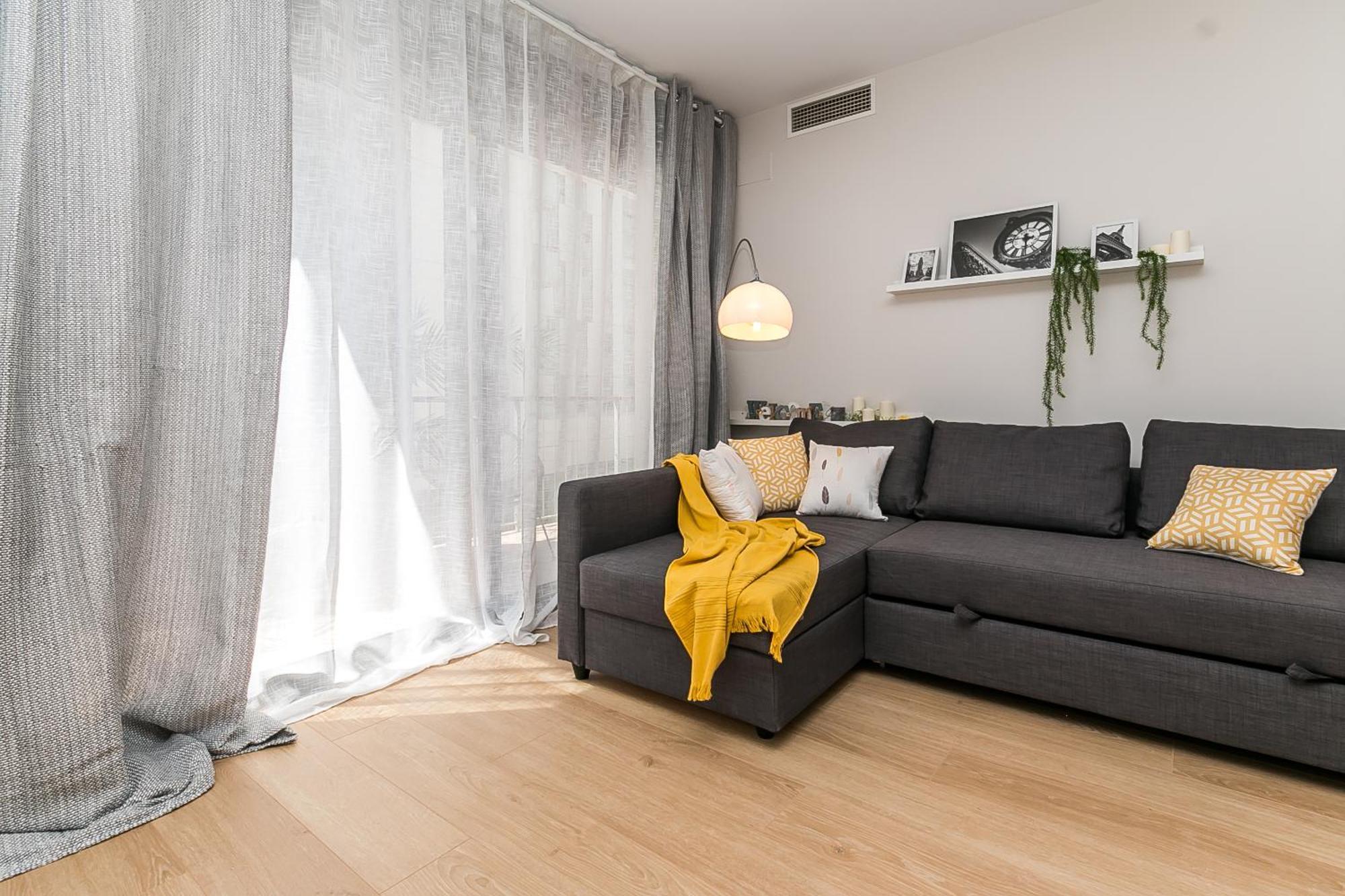 Top Family Apartment By Lofties Terrassa Exterior foto